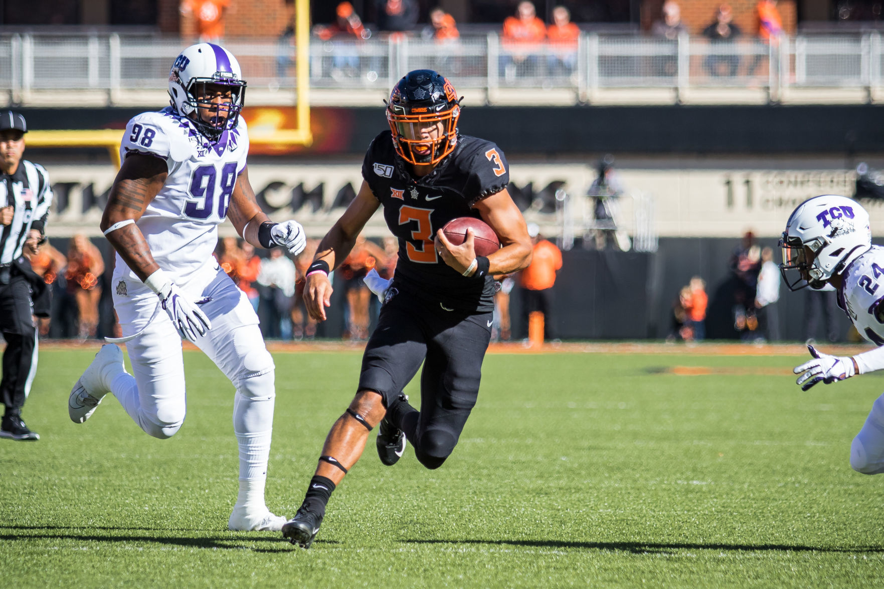 OSU vs. TCU